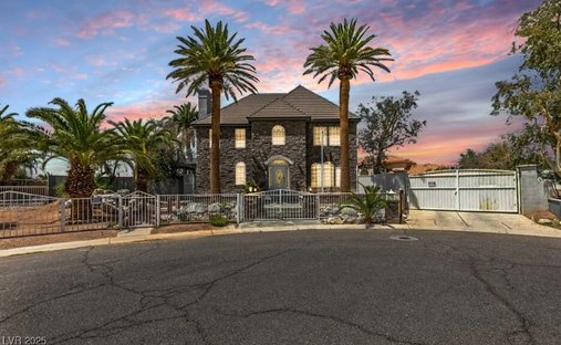 House in Las Vegas, Nevada, United States 1