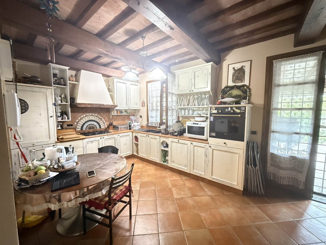 Villa in San Miniato, Tuscany, Italy 5 - 16723140