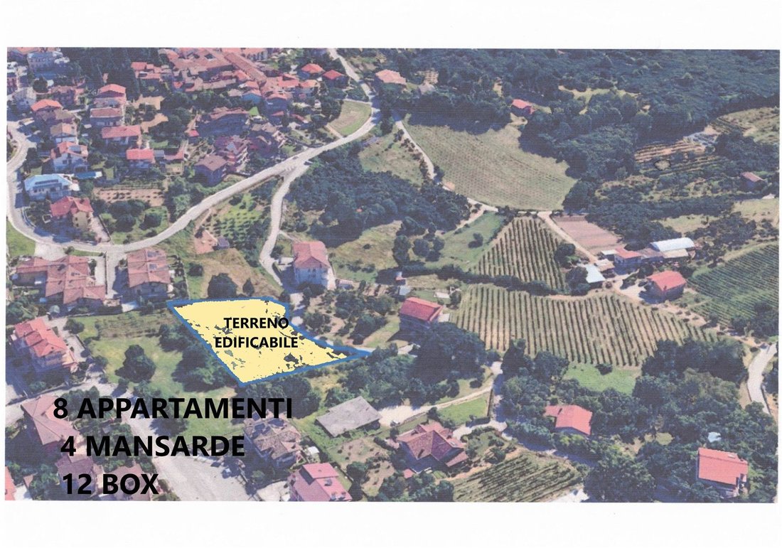 Land in Cesinali, Campania, Italy 1 - 16723486