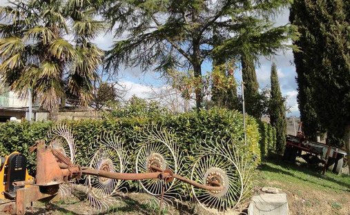 Farm Ranch in Certaldo, Toskana, Italien 1