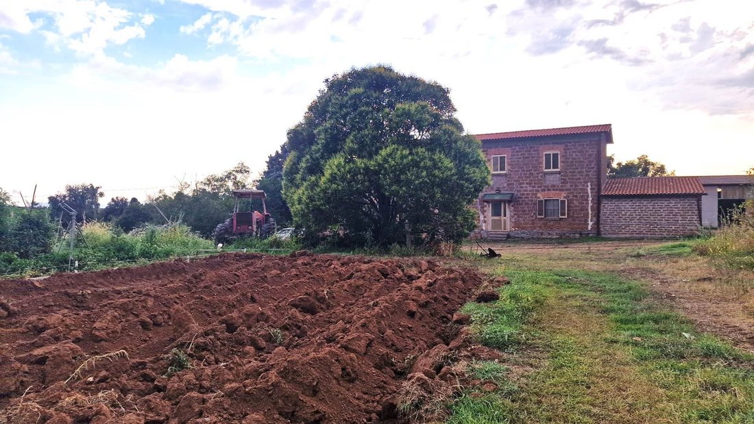 Land in Castel d'Asso, Viterbo, Lazio 2 - 16722278