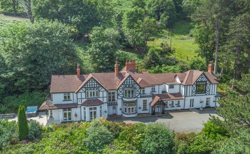 Maison à Penmaenmawr, Pays de Galles, Royaume-Uni 1