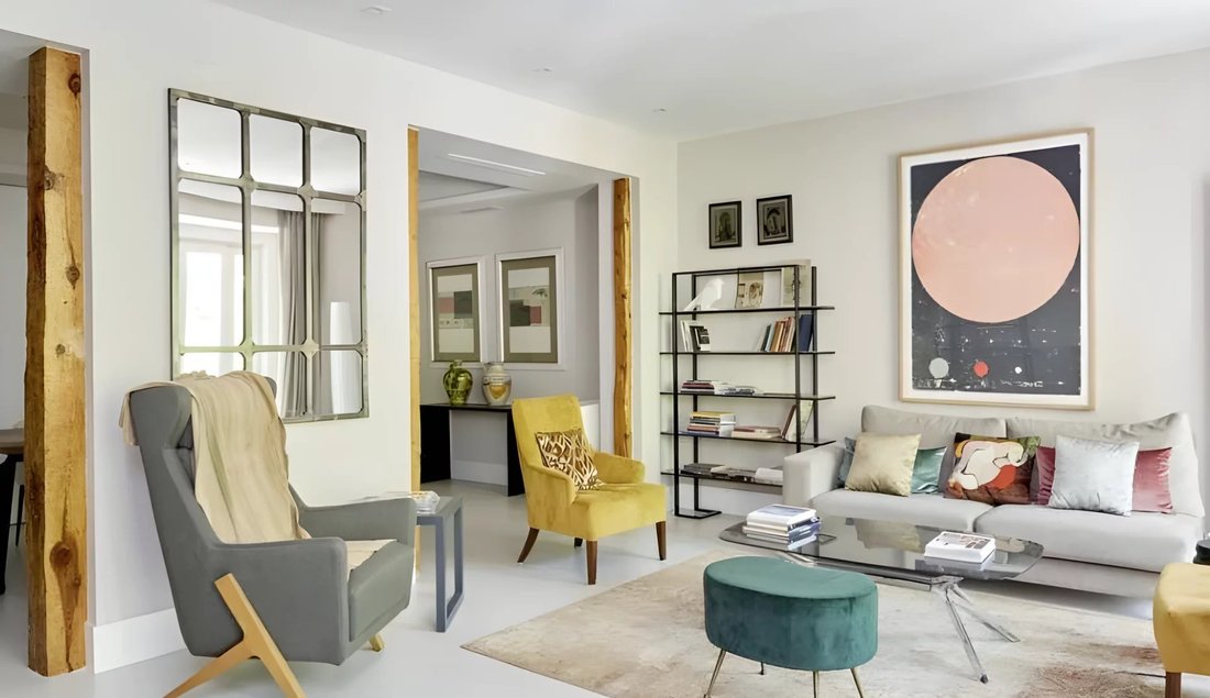 Appartamento a Salamanca, Madrid, Spagna 1 - 16720987