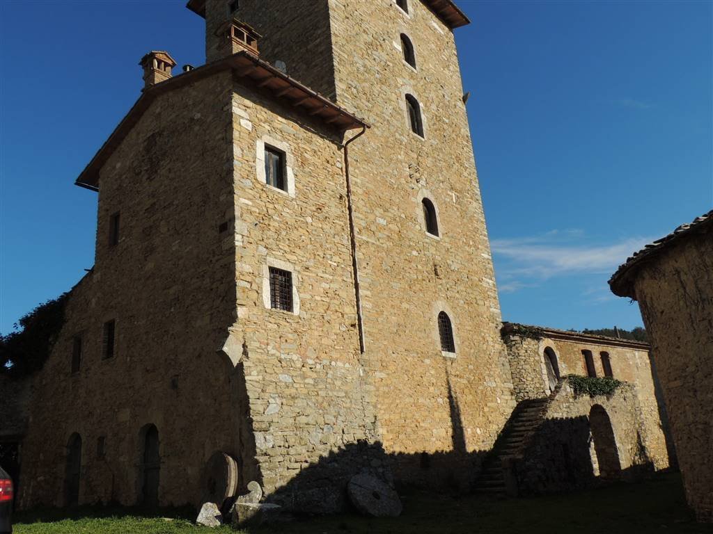 Estate in Colle di Val d'Elsa, Tuscany, Italy 4 - 16721932