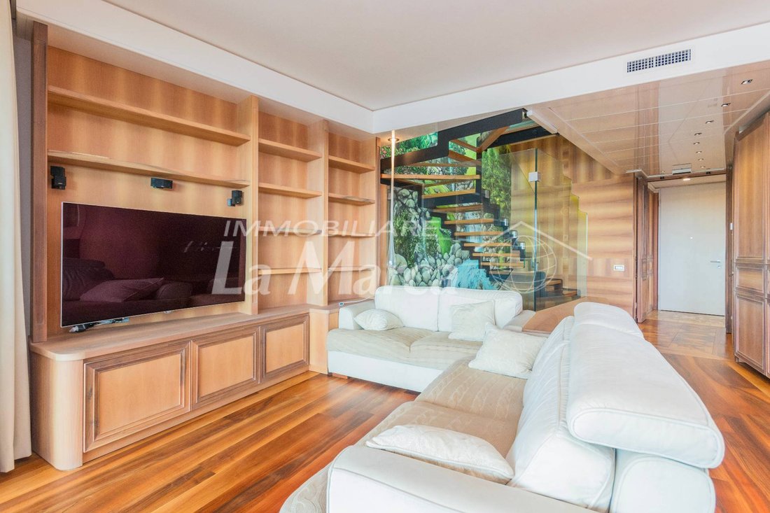 Penthouse in Kathedrale - Piazza dei Signori, Treviso, Italien 2 - 16696571