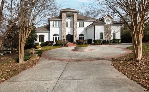 Maison à Chapel Hill Road, Caroline du Nord, États-Unis 1