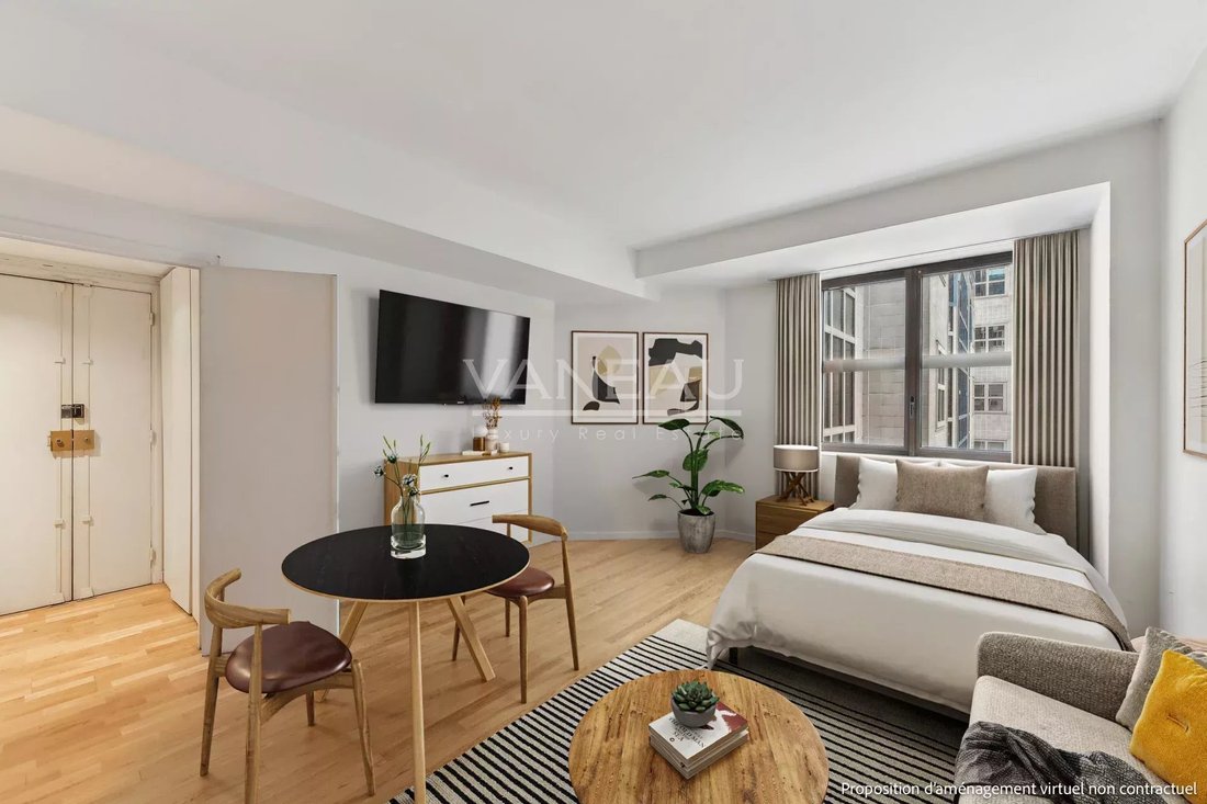 Apartment in Saint Gervais, Paris 4e Arrondissement, Paris 5 - 16721201
