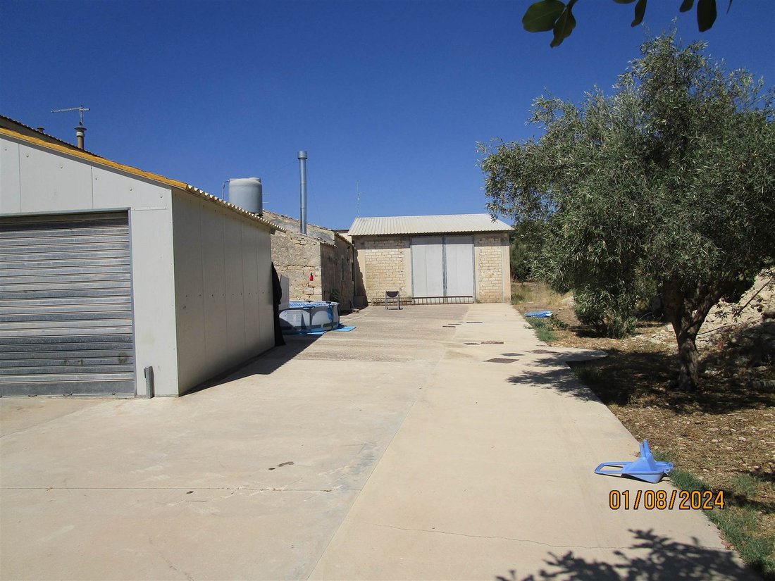 Estate in Rosolini, Sicily, Italy 2 - 16722144