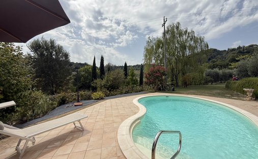 Villa à San Miniato, Toscane, Italie 1