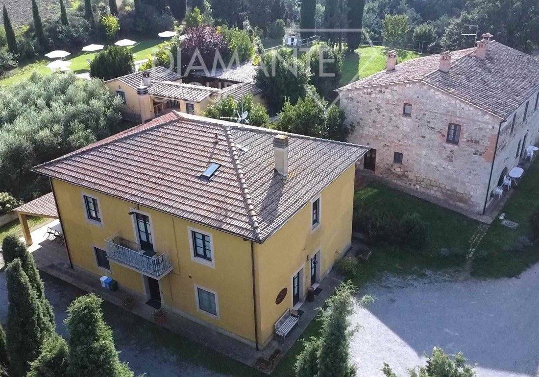 Sarteano, Tuscany, Italy 1 - 16724325