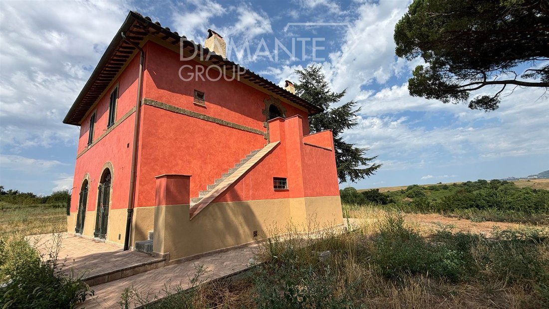Farm Ranch in Farnese, Lazio, Italy 3 - 16724983