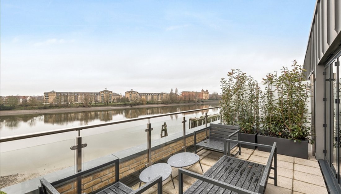 Townhouse in Hammersmith, Hammersmith and Fulham, England 4 - 16702035