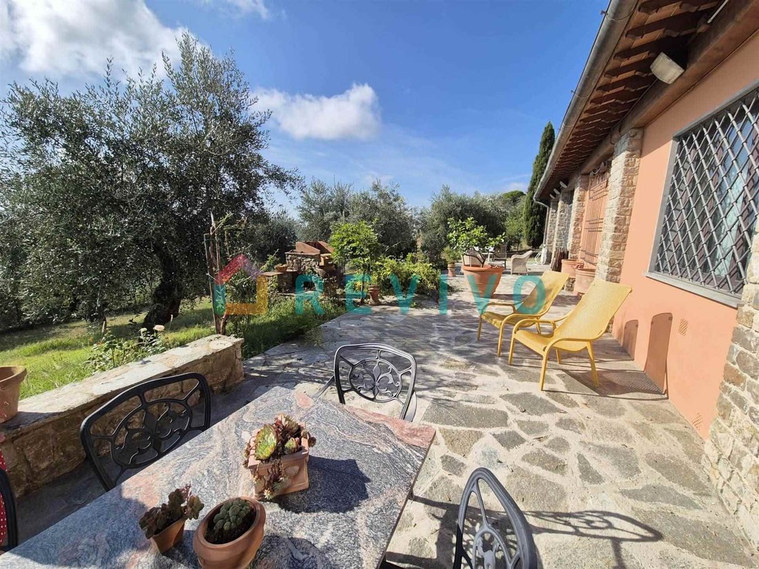 Villa in Fiesole, Tuscany, Italy 2 - 16723849