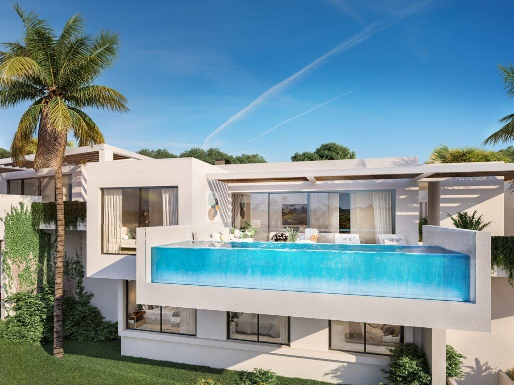 Villa in Benalmadena, Andalusia, Spain 2 - 16725445