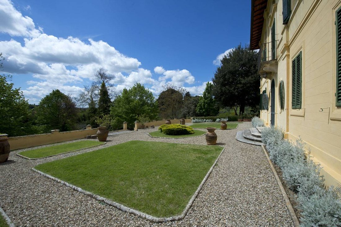 Villa in Monteriggioni, Tuscany, Italy 5 - 16725133