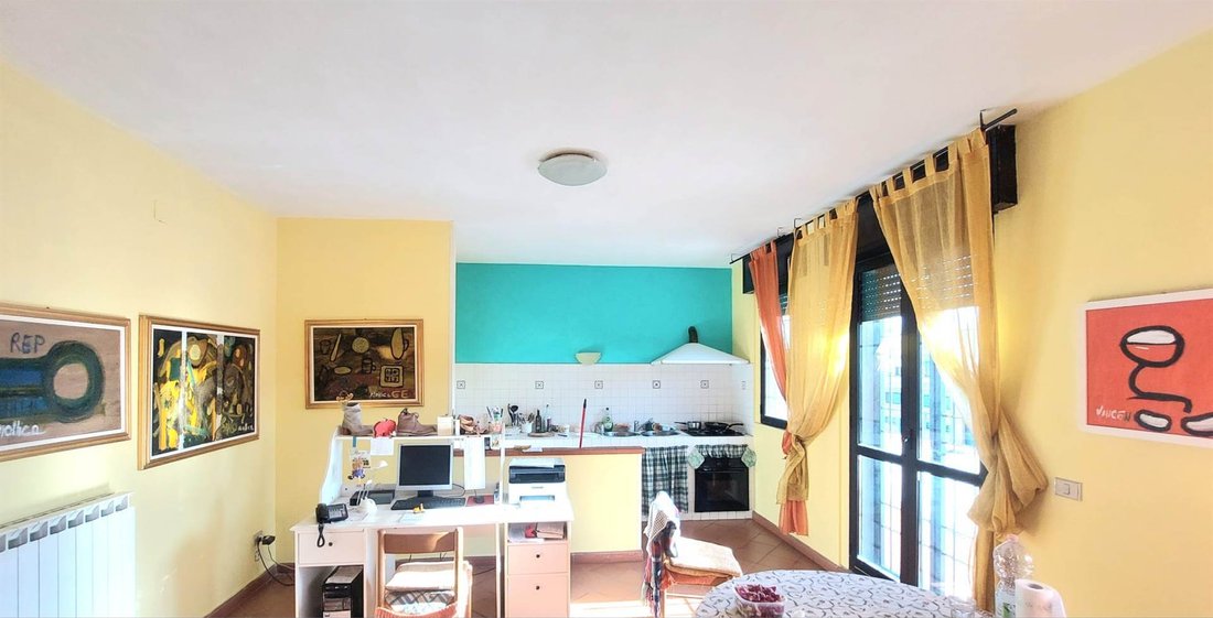 Apartment in Seano, Comeana, Tuscany 2 - 16722953