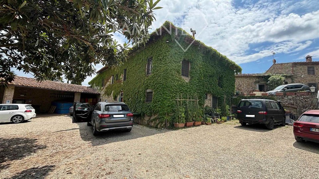 Farm Ranch in Center, San Casciano in Val di Pesa, Tuscany 5 - 16724944