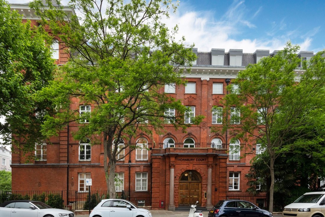 Apartment in Holland Park, Kensington And Chelsea, England 3 - 16720766