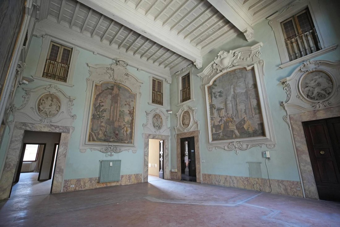 Apartment in Historic Center (ZTL), Pistoia, Tuscany 1 - 16723558