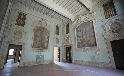 Appartement à Centre historique (ZTL), Pistoia, Toscane 1