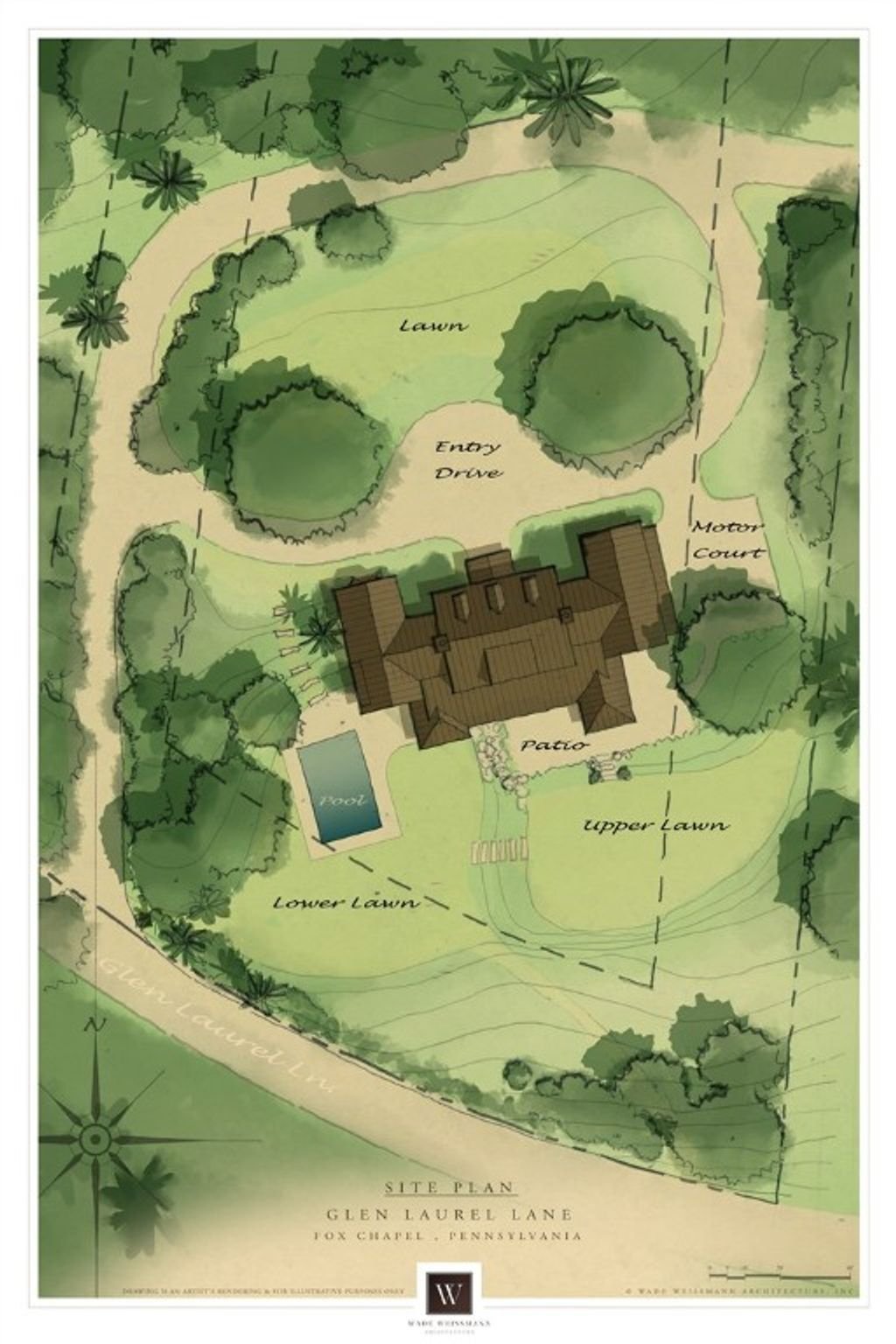 House in Pittsburgh, Pennsylvania, United States 1 - 16726734