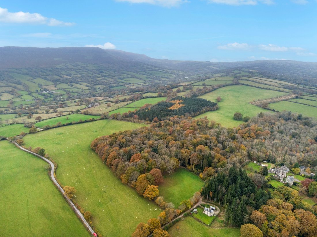 Estate in Michaelchurch Escley, England 2 - 16719997