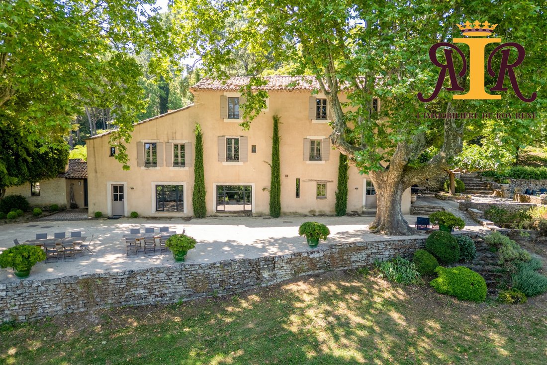 Country House in Centre Nord, Apt, France 5 - 16727174