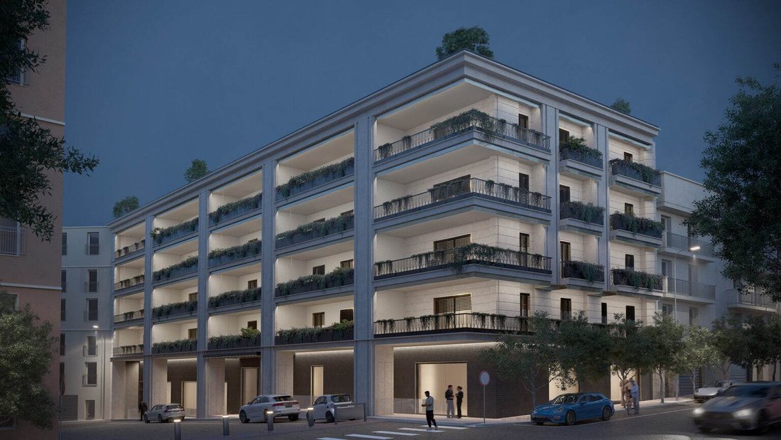 Apartment in Bari Street - Gravina Street - Santeramo Street, Altamura, Apulia 2 - 16722859