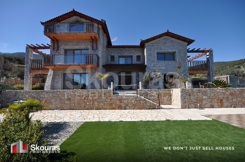 Villa in Community of Xiropigado, Peloponnese, Western Greece and the Ionian, Greece 3 - 16727840