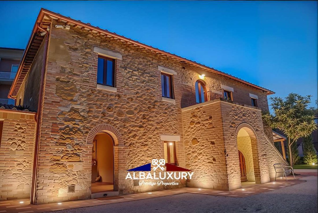 Villa in Chianciano Terme, Tuscany, Italy 4 - 16726253