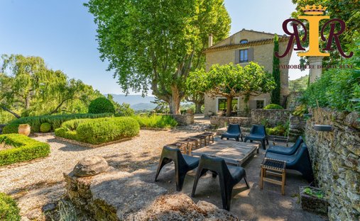 For Sale Unique Château In Provence