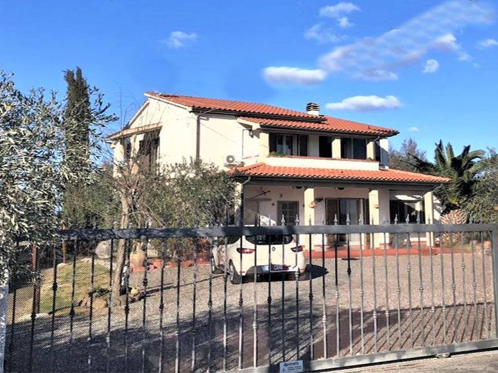 Villa in Marrucheto-Rugginosa, Grosseto, Italy 1 - 16721822