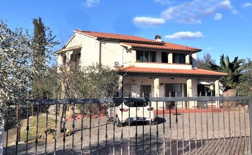 Villa in Marrucheto-Rugginosa, Grosseto, Italien 1