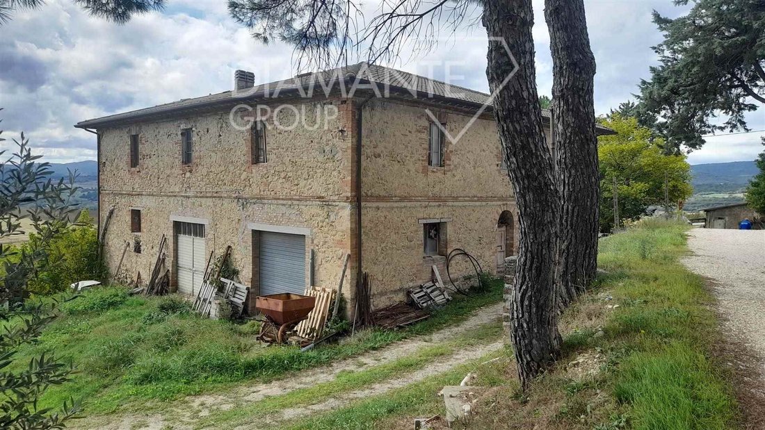 Farm Ranch in Marsciano, Umbria, Italy 1 - 16724299
