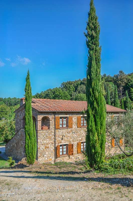 Villa in Chianni, Tuscany, Italy 4 - 16726014
