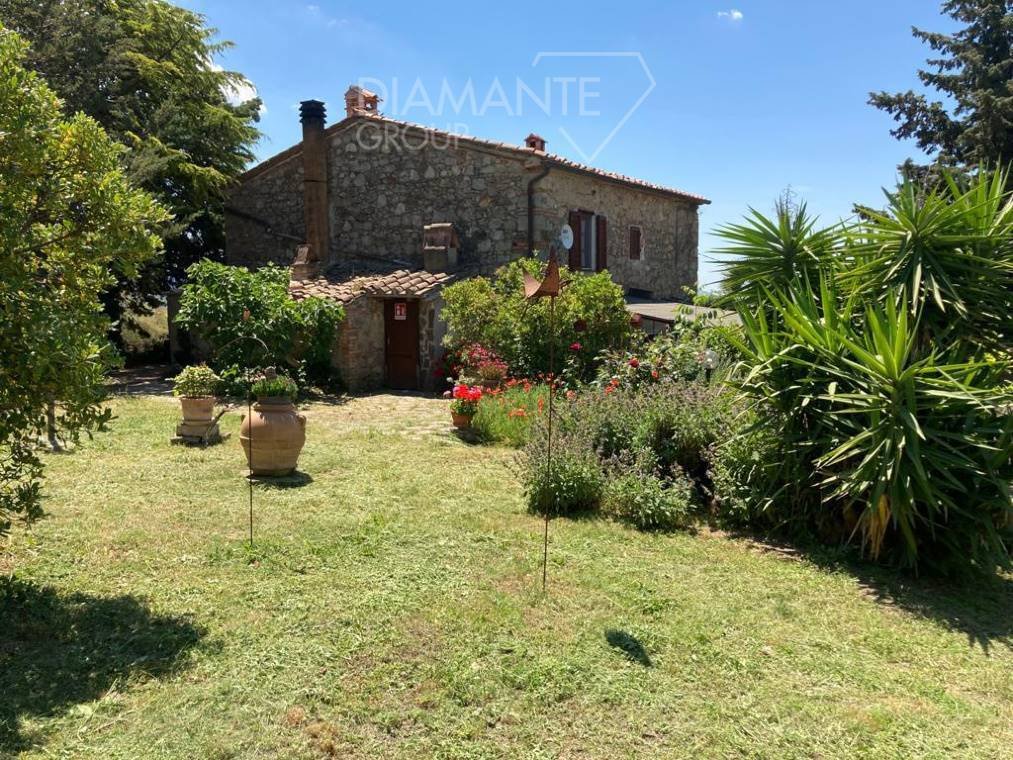 Farm Ranch in Roccastrada, Tuscany, Italy 1 - 16725125