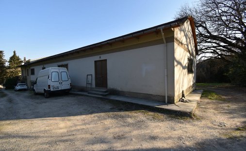 Tuscany| Historic Tuscan Castle With Land For Sale Near Florence