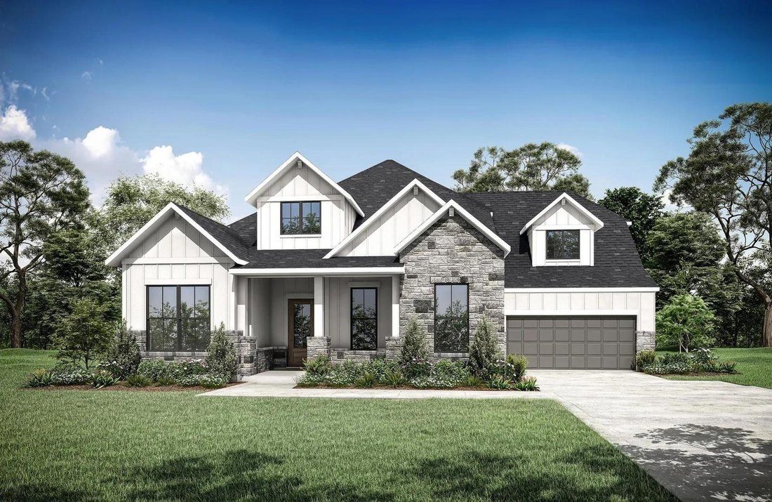 House in Montgomery, Texas, United States 1 - 16726235
