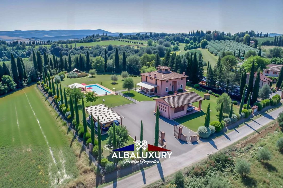 Villa in Peccioli, Tuscany, Italy 4 - 16726238