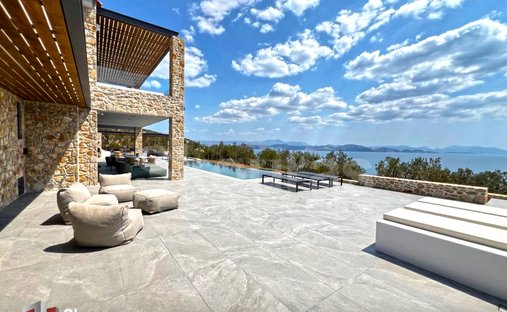 Casa in Community of Xiropigado, Peloponnese, Western Greece and the Ionian, Grecia 1