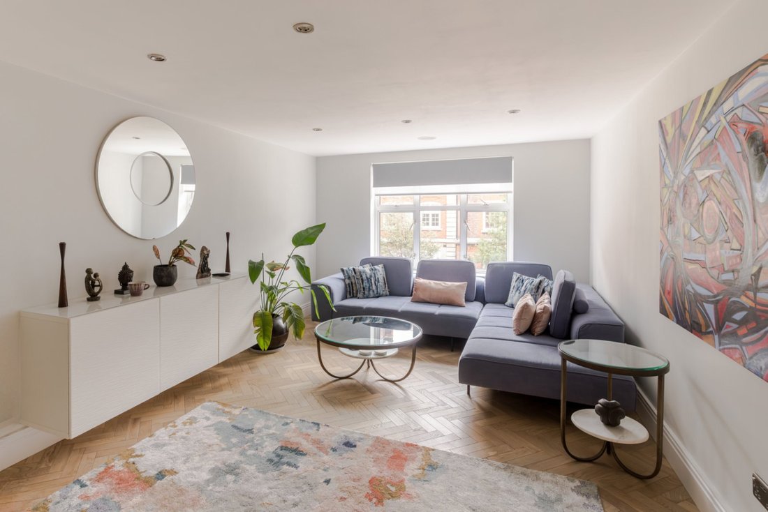 Apartment in Bayswater, Westminster, England 1 - 16720696