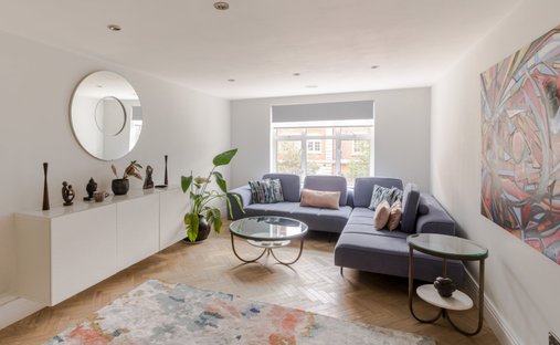 Apartment in Bayswater, Westminster, England 1