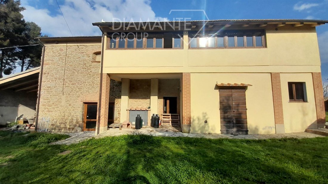 Farm Ranch in Magliano in Toscana, Tuscany, Italy 2 - 16725045