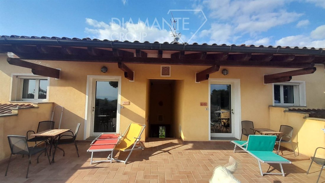 Farm Ranch in Magliano in Toscana, Tuscany, Italy 5 - 16725045