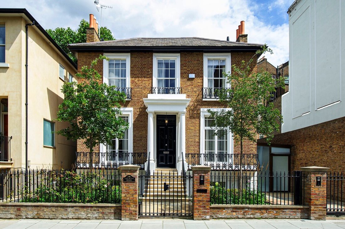 House in Bayswater, Westminster, England 1 - 16720752