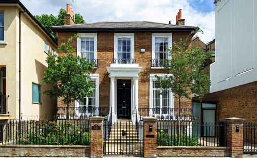 Casa a Bayswater, Westminster, Inghilterra 1
