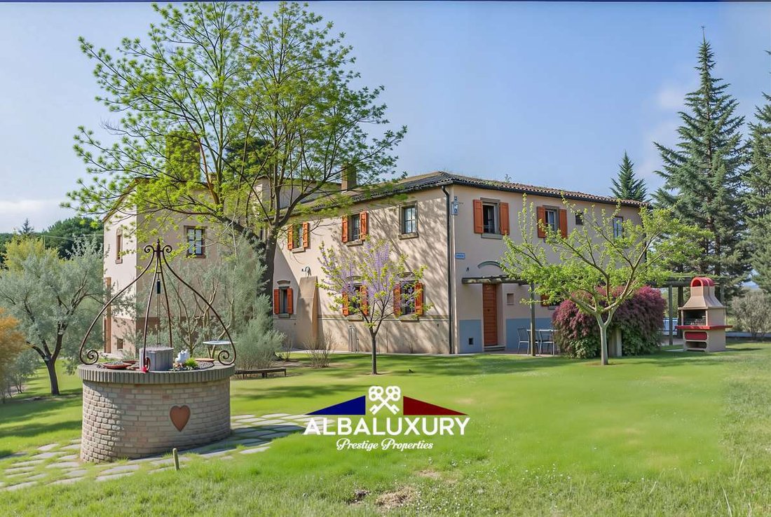 Villa in Peccioli, Tuscany, Italy 2 - 16726225