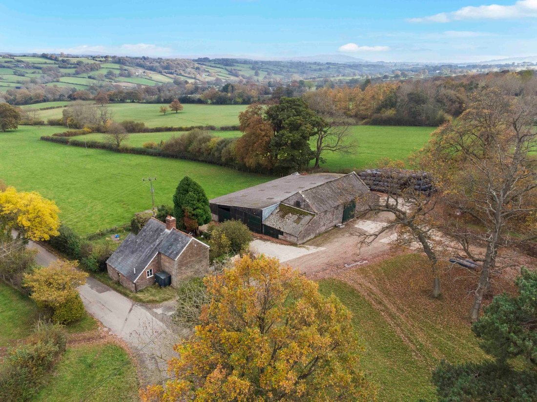 Farm Ranch in Michaelchurch Escley, England 1 - 16719901