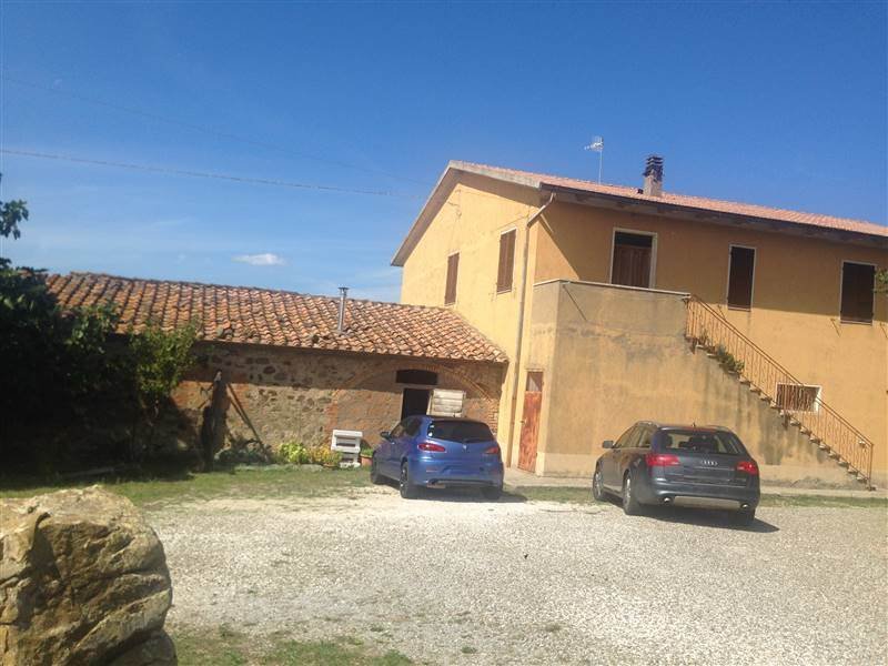 Farm Ranch in Cinigiano, Tuscany, Italy 1 - 16723991