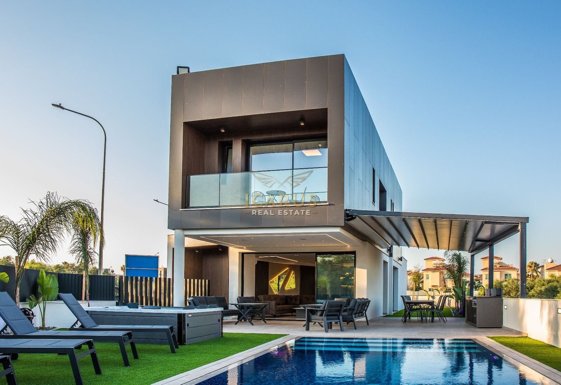 Casa a Paralimni, Distretto di Famagosta, Cipro 5 - 16721036